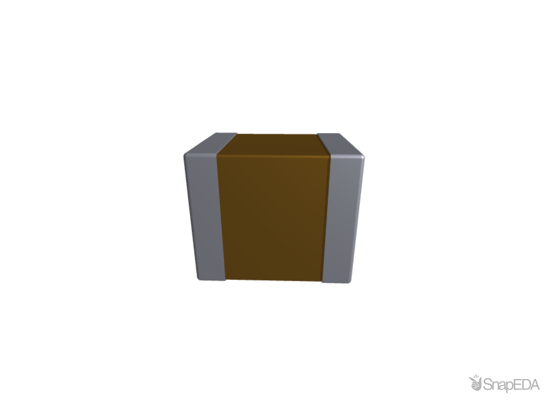 GRM32ER71A476ME15L 3D Model