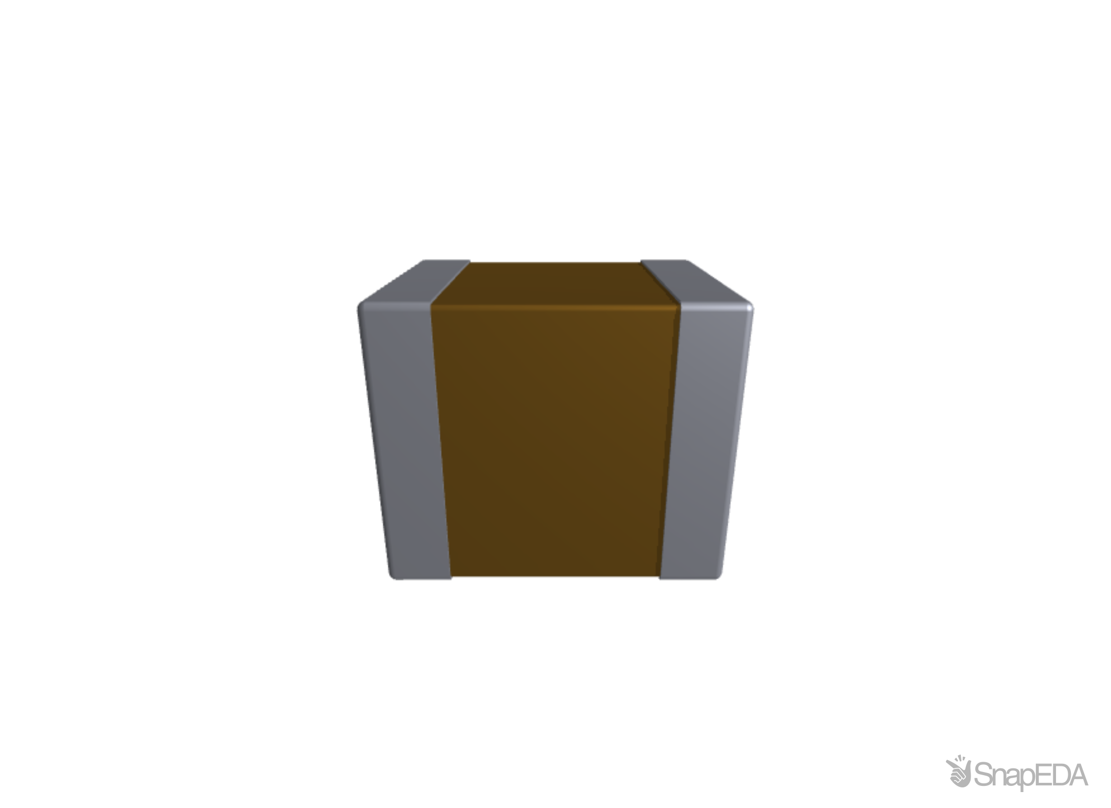 GRM32ER71C226KEA8L 3D Model