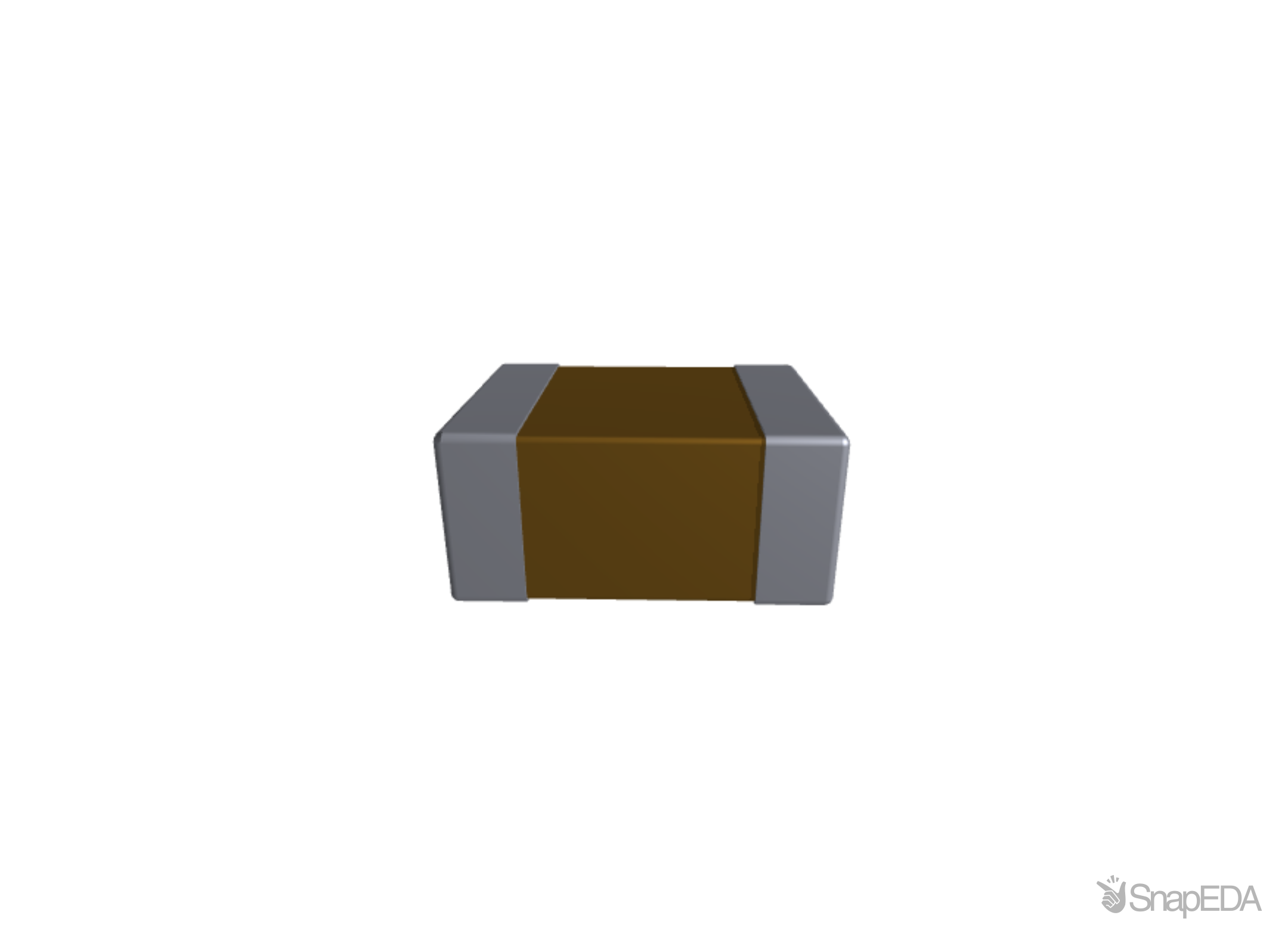 GRM32Q7U3A152JW31L 3D Model