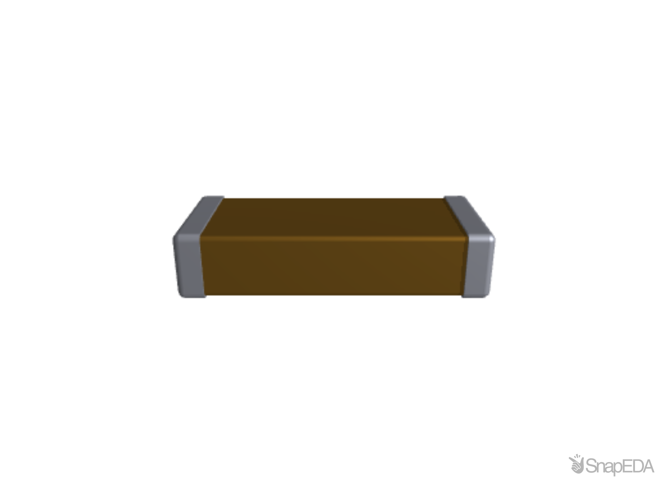 GRM42A7U3F100JW31L 3D Model