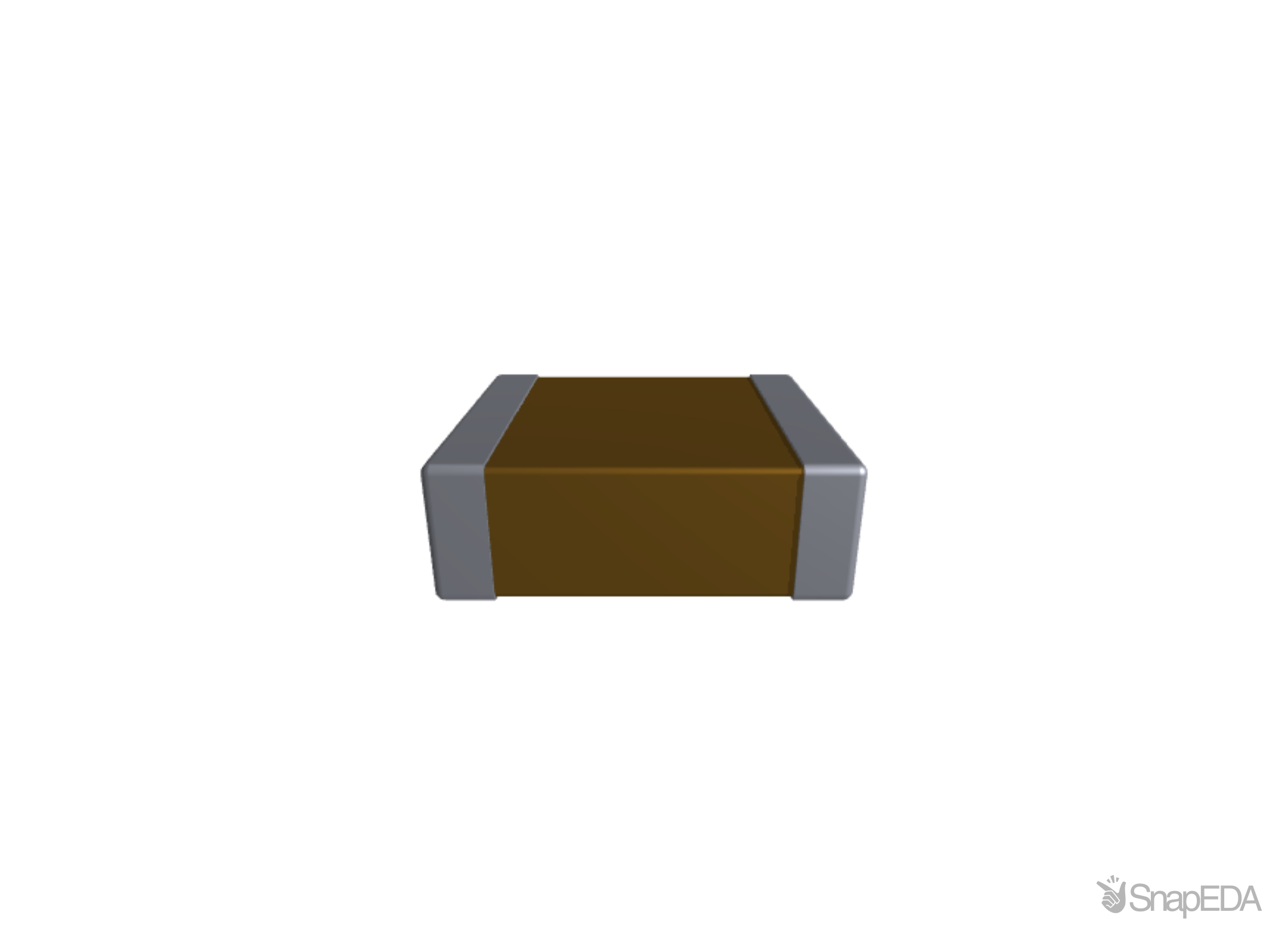 GRM55DR72E334KW01L 3D Model