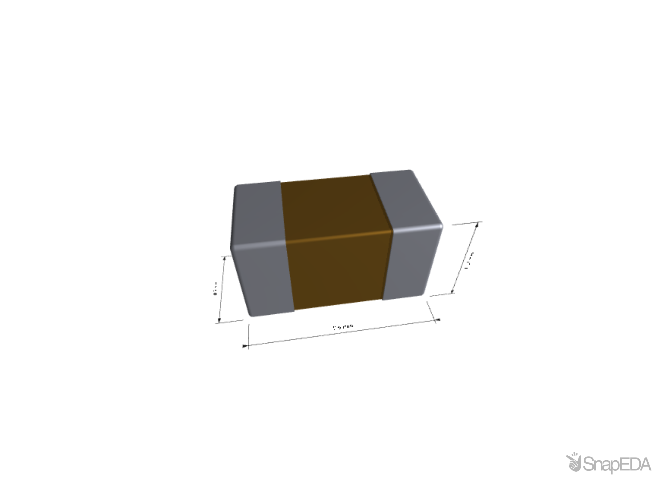 GRT0335C2A270JA02D 3D Model