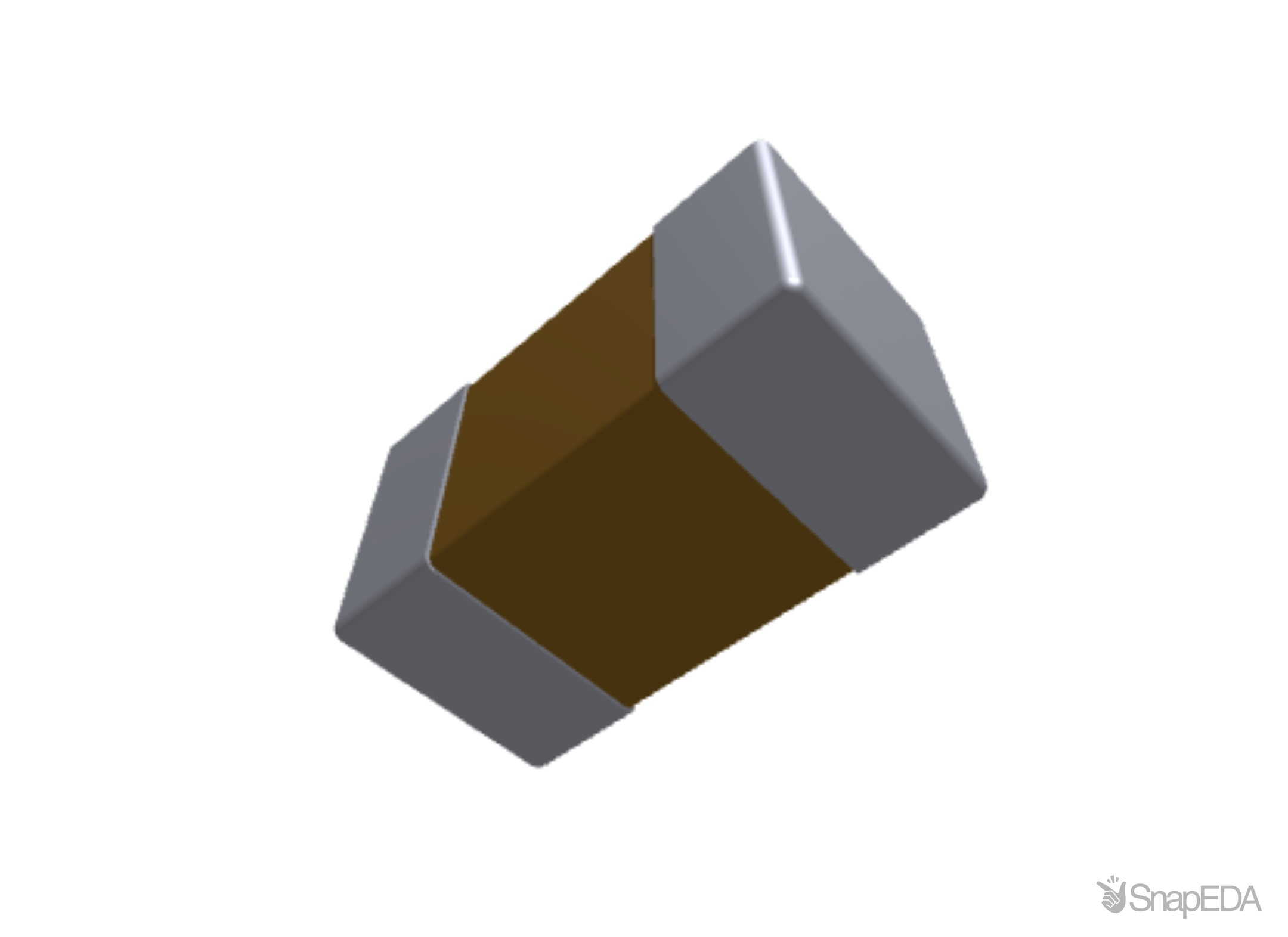 GRT1555C1H100JA02J 3D Model