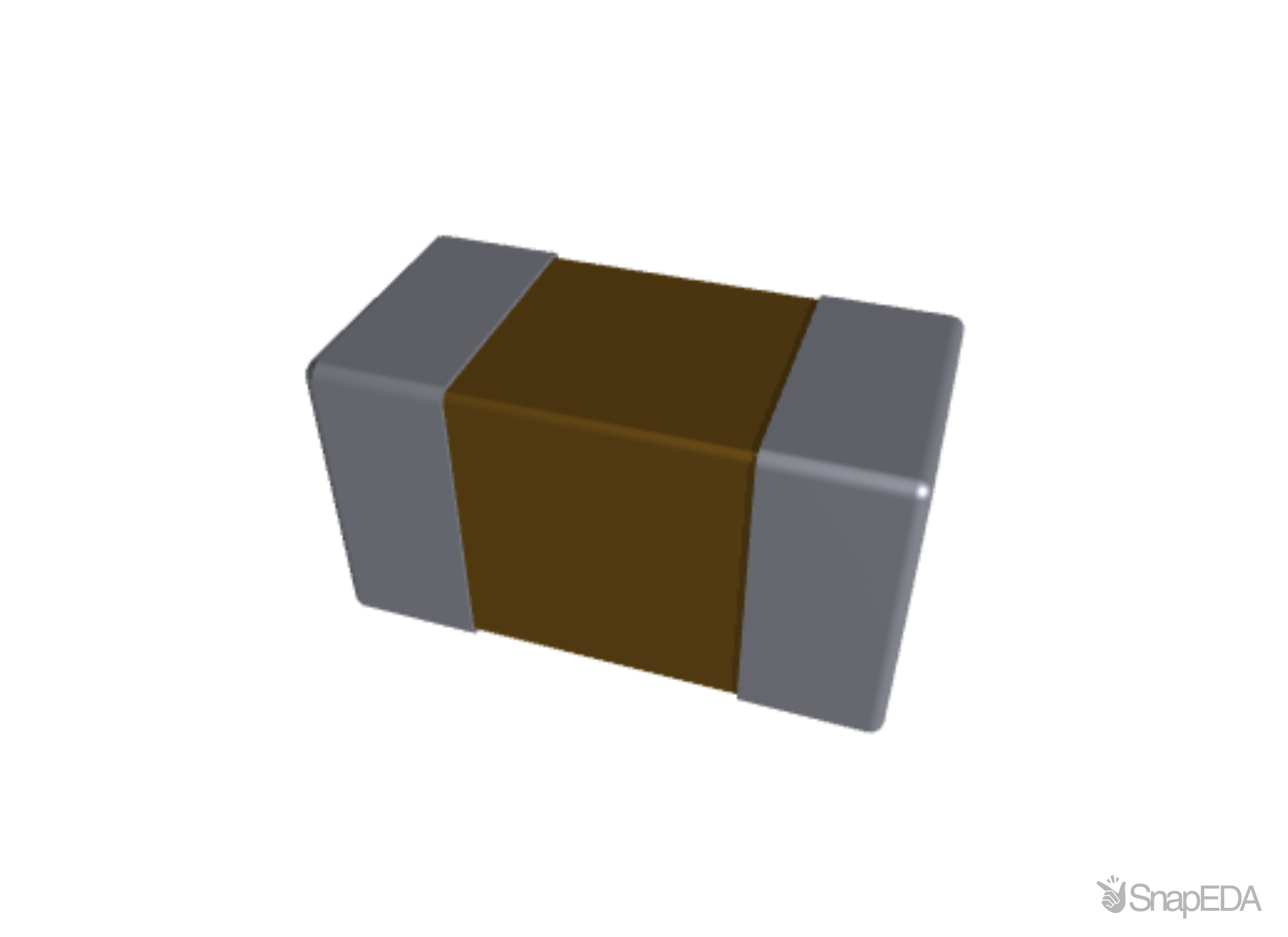 GRT155R71H152KE01D 3D Model