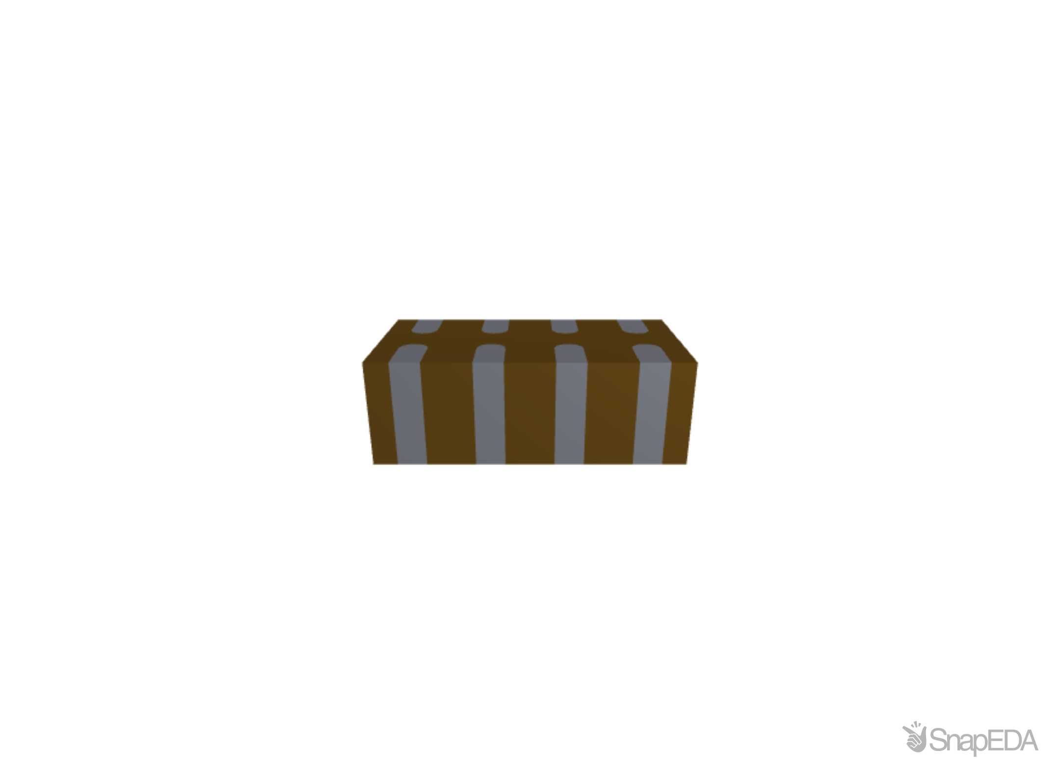 GRT188R61E225KE13D 3D Model