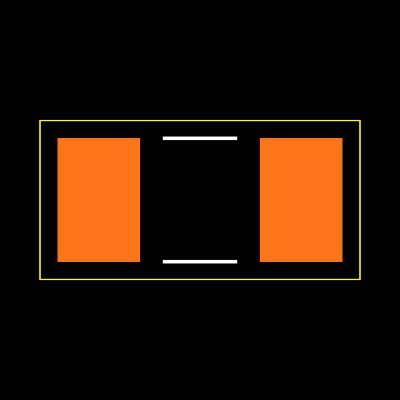 GRT319R6YA106KE01J Footprint
