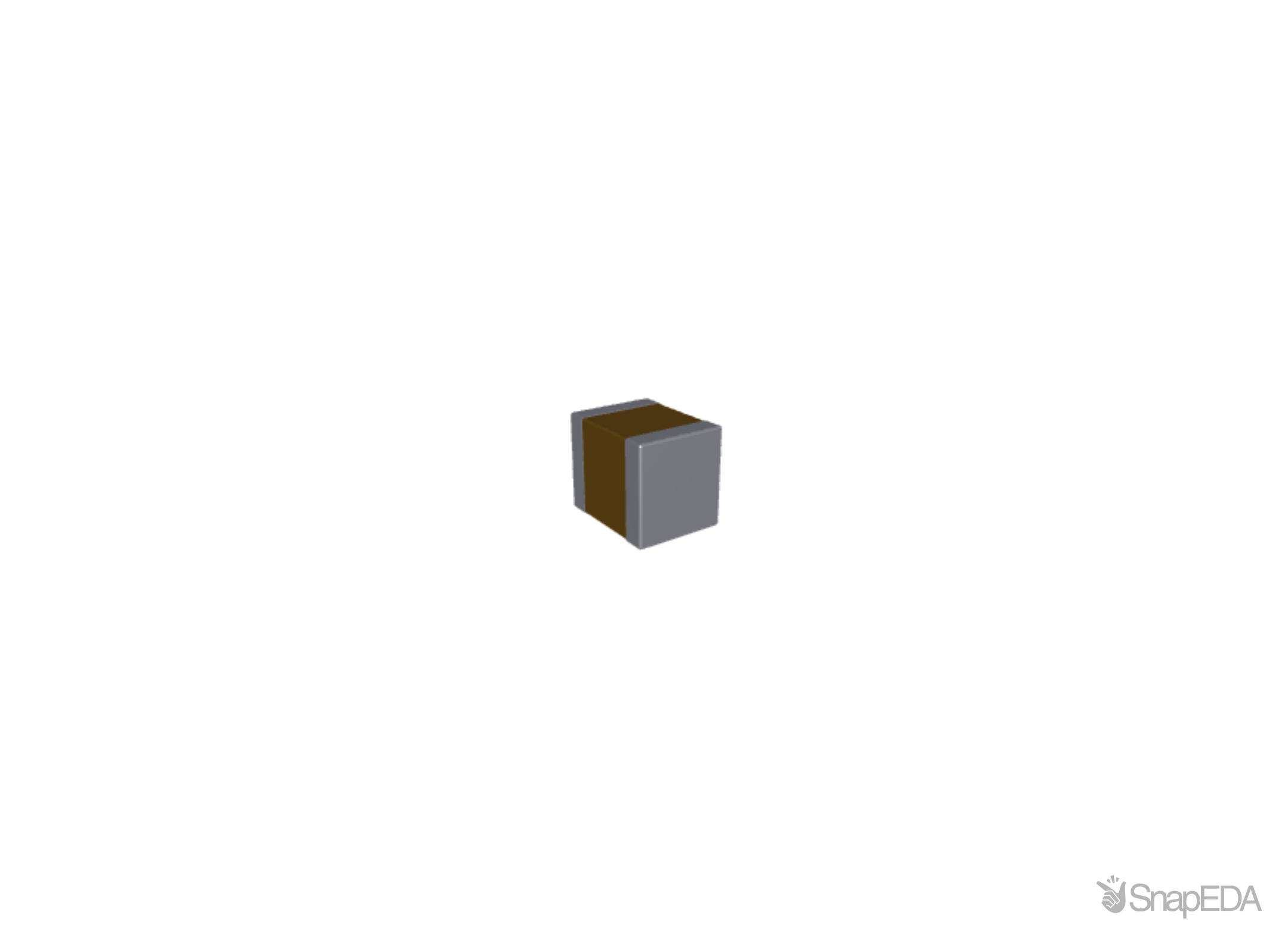 GRT32ER60J107ME13K 3D Model