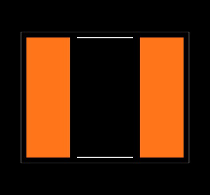 KCM55QR71E226KH01K Footprint