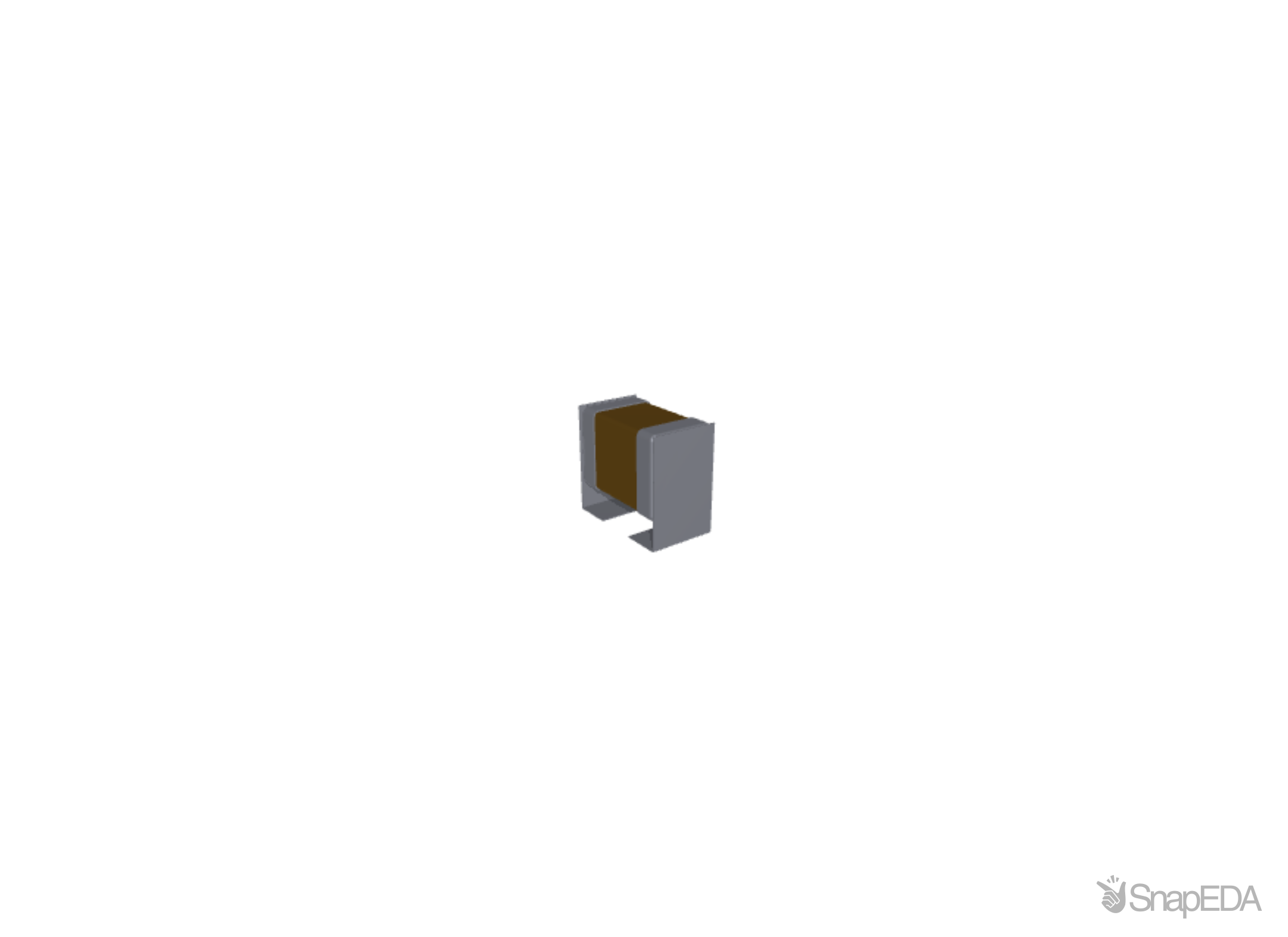 KRM21FC81E106KFA1L 3D Model