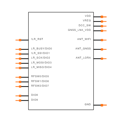 LBAA0XV2DT-158 Symbol