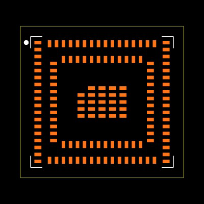 LBEE0ZZ2FP-546 Footprint