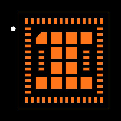 LBEE5HY2FY-922 Footprint