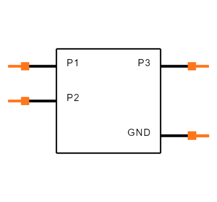 LFD182G45DCJD247 Symbol