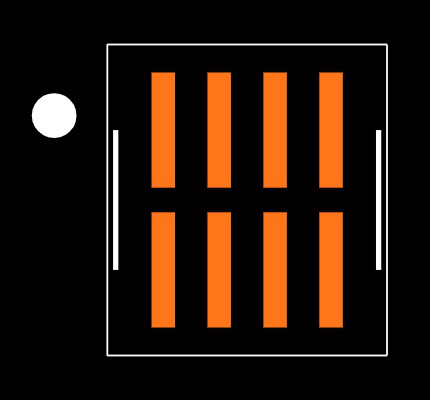 LLA219R71C224MA01L Footprint