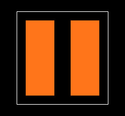LLL215R71H103MA11K Footprint