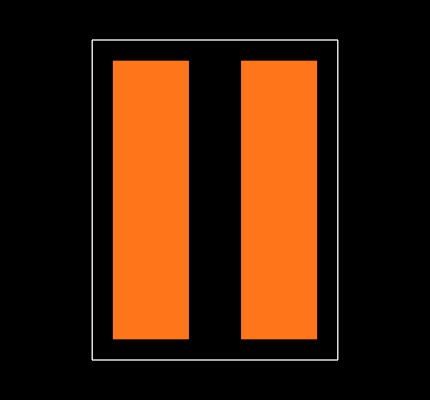 LLL315R71C104MA11L Footprint