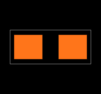 LQH31CN2R2M03L Footprint