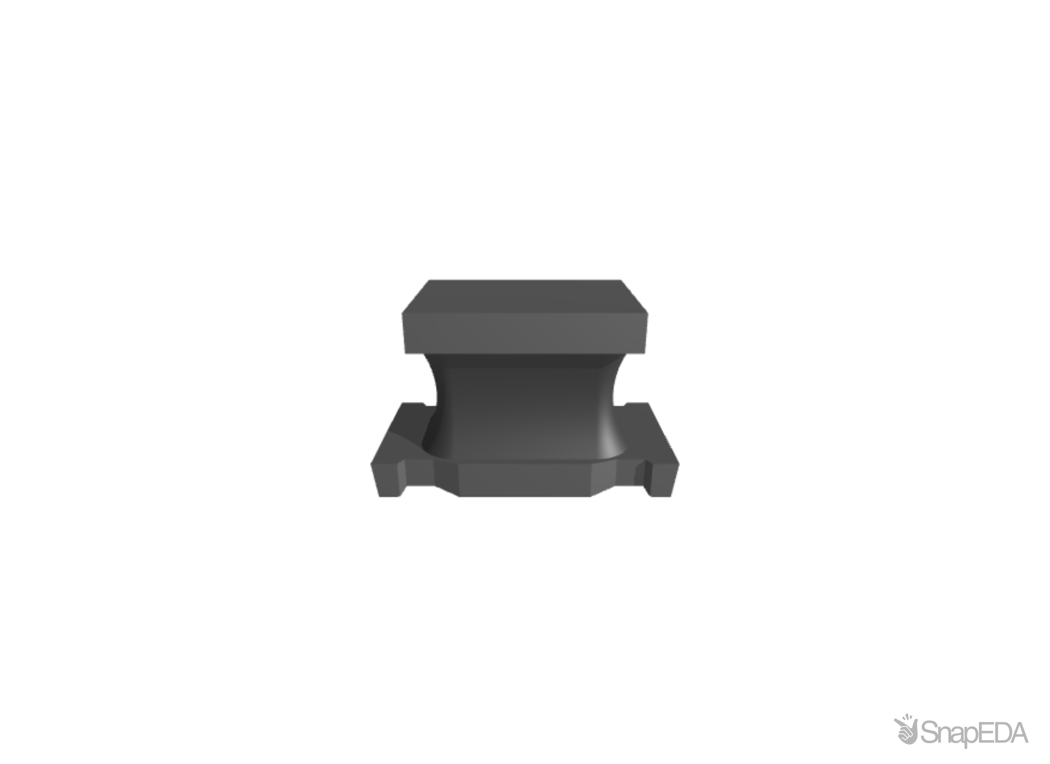 LQH31MN680K03L 3D Model