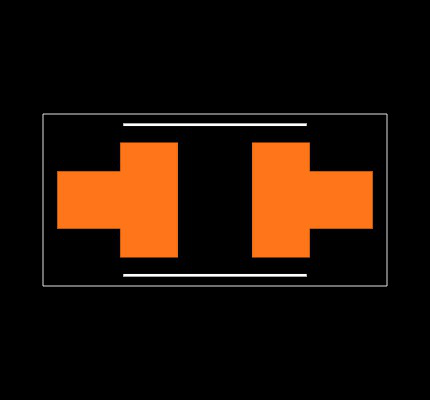 LQH32CHR27M33L Footprint