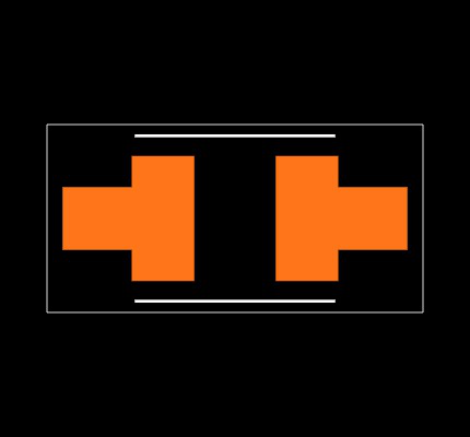 LQH32DZ2R2M53L Footprint