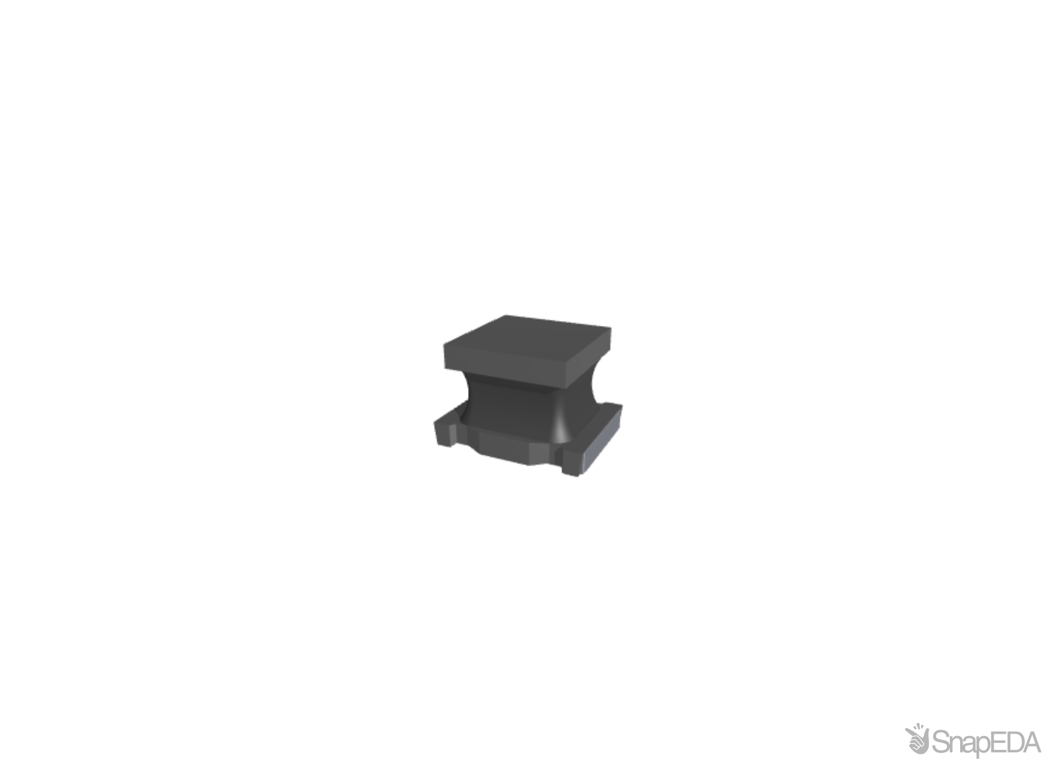 LQH32DZ680K53L 3D Model