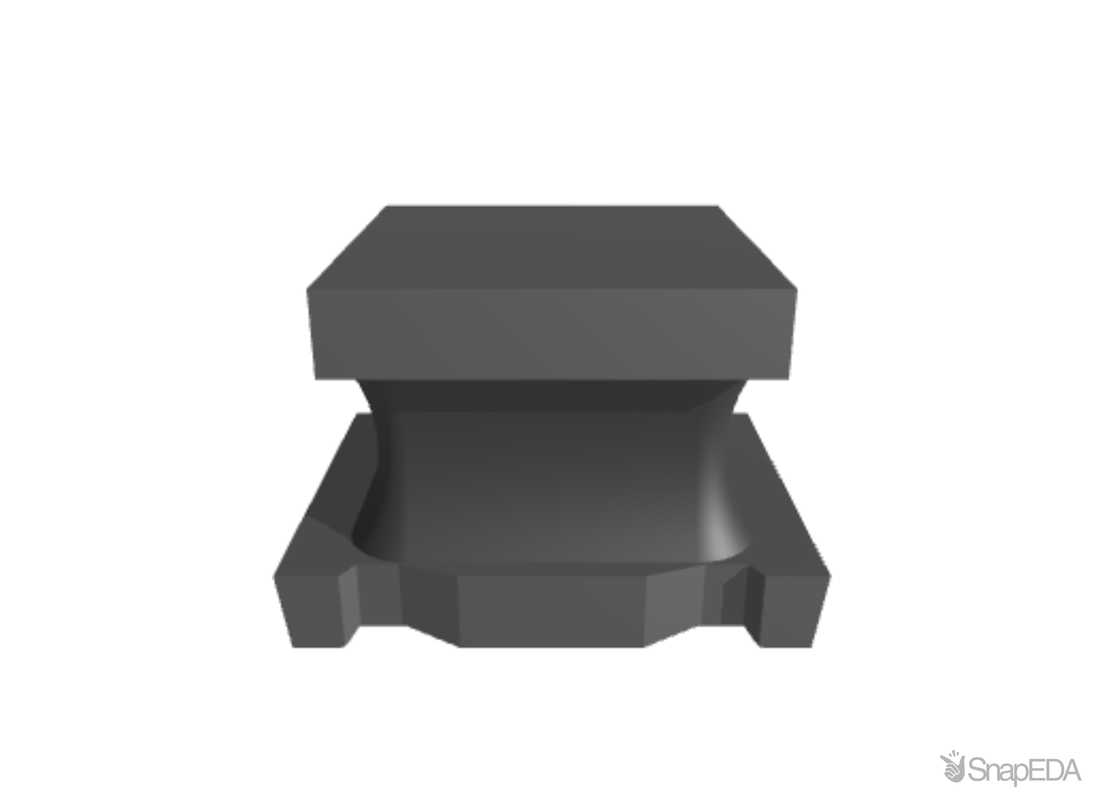 LQH32MN100J23L 3D Model