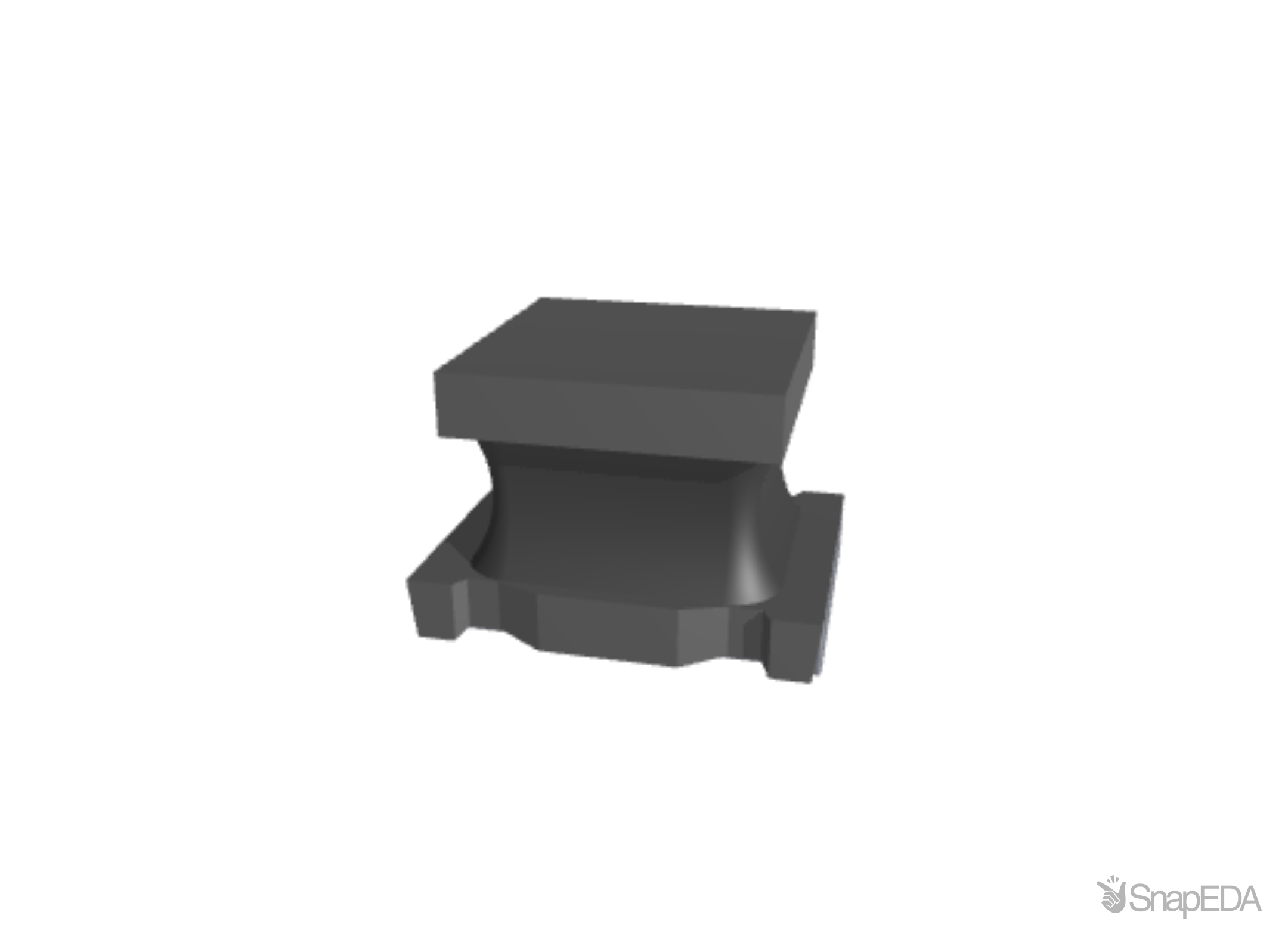 LQH32MN100K23L 3D Model