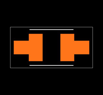 LQH32MN151J23L Footprint