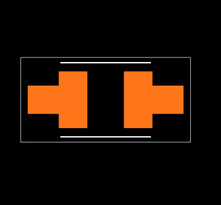 LQH32NH330J23L Footprint