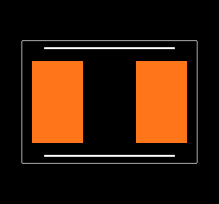 LQH32PH1R5NN0L Footprint