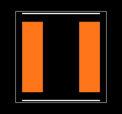 LQH3NPZ100MMEL Footprint