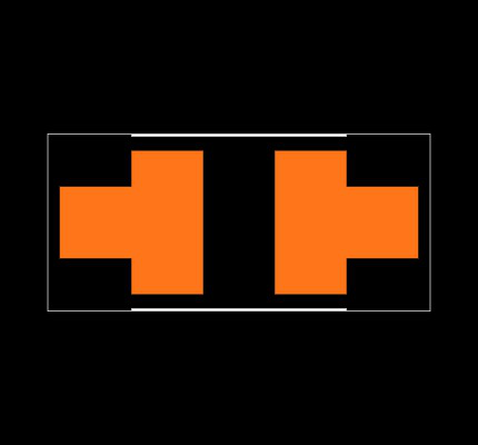 LQH43MN122K03L Footprint