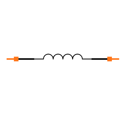 LQH43MN152J03L Symbol