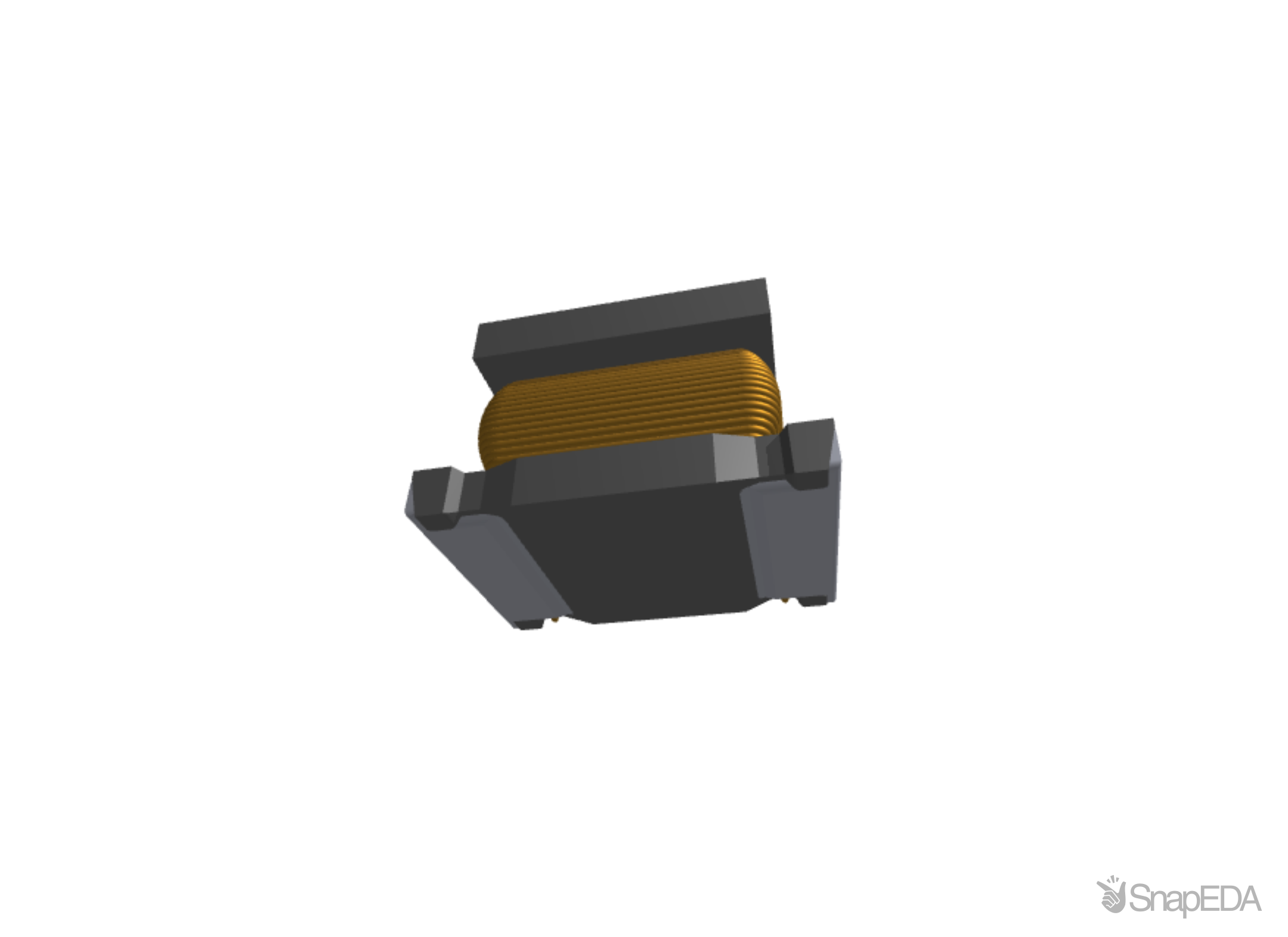 LQH43NH270J03L 3D Model