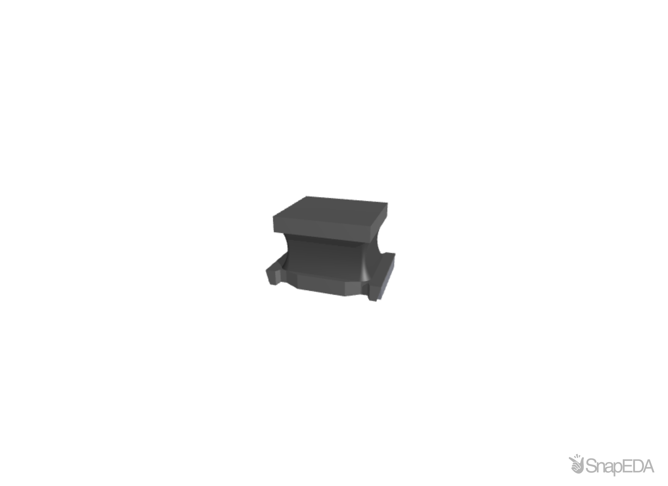 LQH43PB100M26L 3D Model