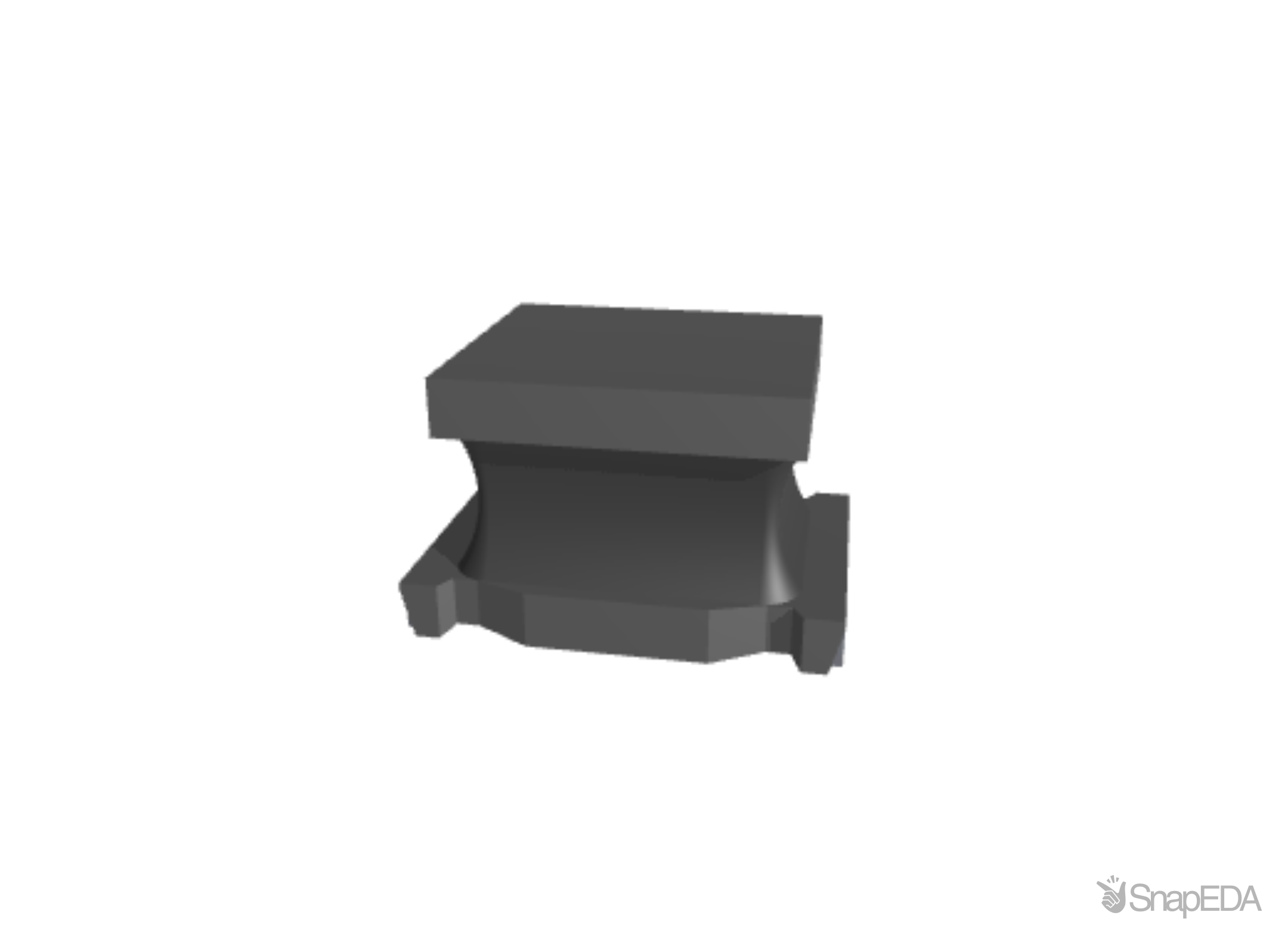 LQH43PH101M26L 3D Model