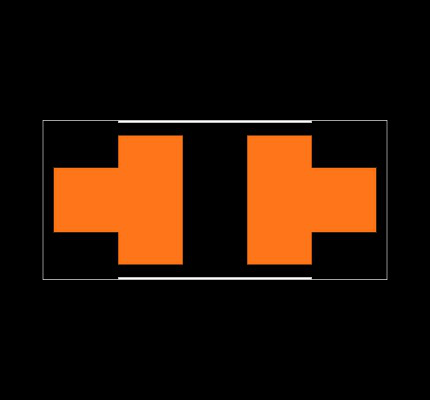 LQH43PH8R2M26L Footprint