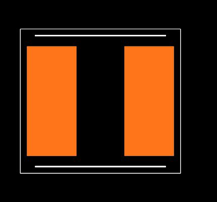 LQH5BPN150M38L Footprint