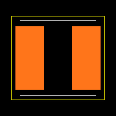 LQH5BPN1R0N38K Footprint
