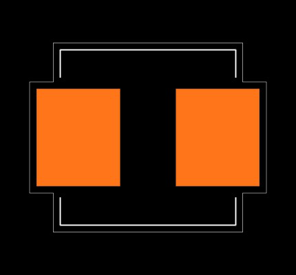 LQH66SN472M03L Footprint