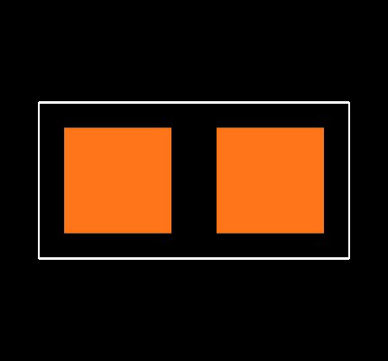 LQM18PZ2R2MCHD Footprint