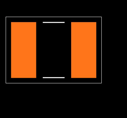 LQM32PN1R0MGCL Footprint
