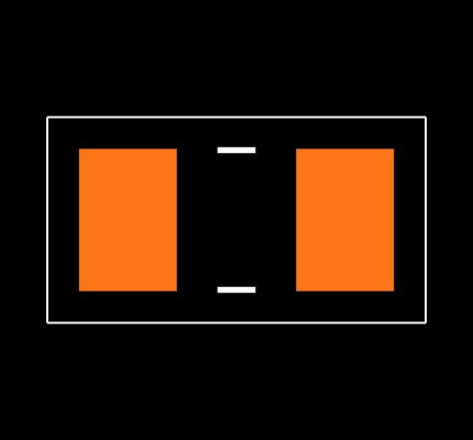 LQW18AN22NJ80D Footprint