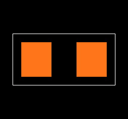 LQW18AN47NJ0ZD Footprint