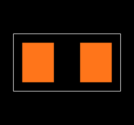 LQW18AS15NJ0ZD Footprint
