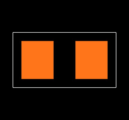 LQW18AS8N2G0CD Footprint