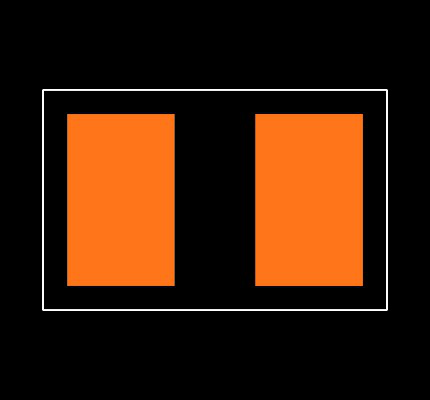 LQW2BAN3N2J00L Footprint