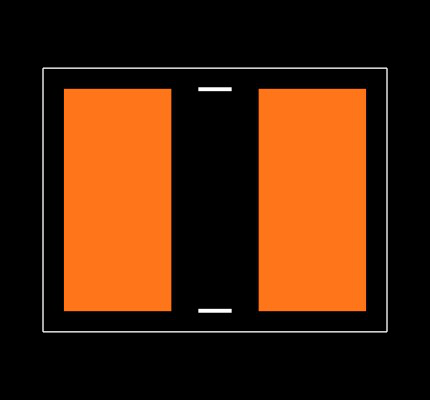 LQW2UAS1R2G0CL Footprint