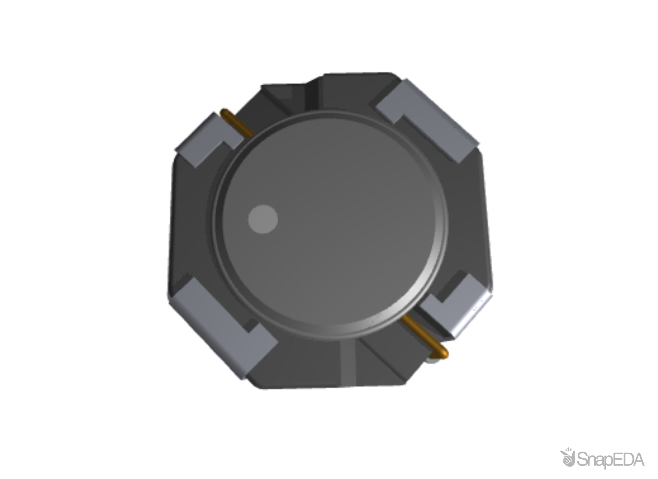 MDH10060C-4R7NA=P3 3D Model