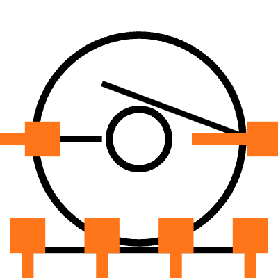 MM8130-2600 Symbol